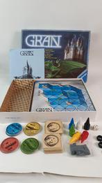 Gran bordspel, Ravensburger 1985. Helemaal compleet. 3A6, Tweedehands verkoop, Tweedehands verkoop, Gebruikt, Ophalen of Verzenden