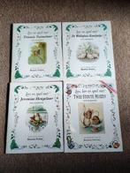 beatrix potter 4x Stickerboeken lees en speel, Verzenden, Gelezen, Beatrix Potter