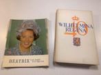 Boeken over Wilhelmina en Beatrix, Ophalen of Verzenden, Gebruikt, Nederland, Tijdschrift of Boek