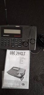 UBC 244CLT Channel scanner, Ophalen of Verzenden, Gebruikt, Draagbaar