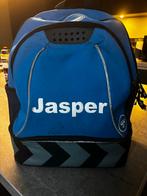 Sporttas kind met schoenenvak - Jasper (naam verwijderbaar), Ophalen, Gebruikt