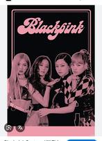 Poster blackpink nog ingepakt, Verzamelen, Ophalen of Verzenden, Nieuw, A1 t/m A3