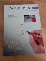 M. van Mierlo - Pak je pen, Sociale wetenschap, Ophalen of Verzenden, Zo goed als nieuw, M. van Mierlo; C. Natzijl; E. Kooijman