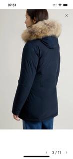 WOOLRICH Parka, splinternieuwe dames winterjas te koop!, Blauw, Nieuw, Ophalen of Verzenden, Woolrich