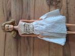 vintage Midge barbie doll, 1962, Mattel, Verzamelen, Poppen, Ophalen of Verzenden, Zo goed als nieuw, Pop