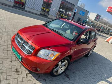 Dodge Caliber 2.0 CRD SXT DIESEL beschikbaar voor biedingen