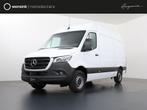 Mercedes-Benz Sprinter 315 1.9 CDI L2H2 RWD | MBUX 10.25" |, Auto's, Bestelauto's, Nieuw, Te koop, 1950 cc, Stof