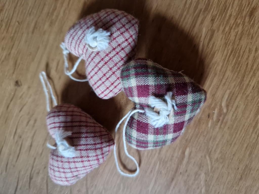 MINI DECORATIE HARTJES APPLETREE, Ophalen of Verzenden