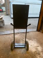 Gasflessen wagen grote flessen, 100 liter of meer, Ophalen, Zo goed als nieuw, Transportkar