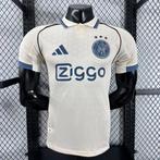 Ajax Uitshirt 2025/26 - Nieuw met kaartjes!, Kleding | Heren, Ophalen of Verzenden