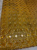 Geprofileerd Glas -antiek, Doe-het-zelf en Verbouw, Platen en Panelen, Ophalen, Gebruikt, Overige materialen, Minder dan 20 mm