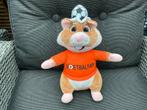 Nieuwe zgan Nederlandse voetbal hamster Albert Heijn, Albert Heijn, Ophalen
