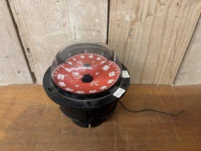 Plastimo Kompas 150 mm met bel, Watersport en Boten, Bootonderdelen, Gebruikt