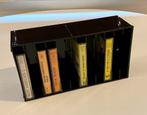 Vintage Cassette Opbergdoos (zonder cassettebandjes), Kunststof, Gebruikt, Minder dan 25 discs, Ophalen of Verzenden
