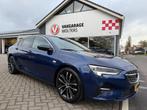 Opel Insignia Grand Sport 2.0 Turbo Ultimate RIJKLAARPRIJS!, Auto's, Gebruikt, 4 cilinders, Blauw, Bedrijf