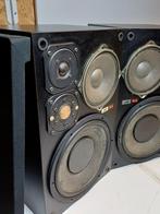 JVC SX-E5 luidsprekers 1982 / 341, Ophalen, Gebruikt, JVC, 120 watt of meer