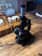 Olympus microscoop, Ophalen, Gebruikt, Minder dan 400x, Biologische microscoop
