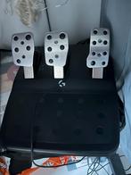 Logitech G923 Racestuur met Pedalen, Spelcomputers en Games, Ophalen of Verzenden, Zo goed als nieuw