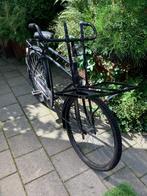 Transportfiets, Ophalen