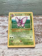 Pokemon kaart Venomoth, Ophalen of Verzenden, Losse kaart