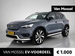 Volvo XC40 Recharge P8 AWD R-Design | Leder | Schuifkantel d, Auto's, Automaat, Gebruikt, Met garantie (alle), Origineel Nederlands