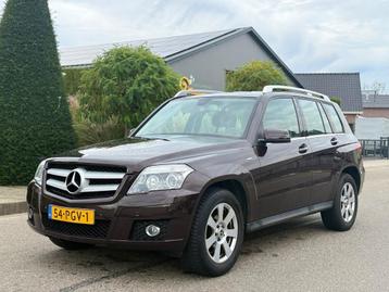 Mercedes-Benz GLK-klasse 200 CDI Business Class 2011 Navi/Cl beschikbaar voor biedingen