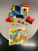 Lego Fabuland 3635 | Bonnie Bunny's Camper, Ophalen of Verzenden, Zo goed als nieuw, Complete set, Lego