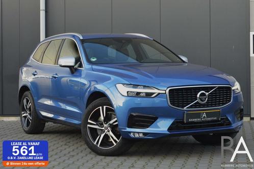 Volvo XC60 2.0 T5 AWD R-Design, Auto's, Volvo, Bedrijf, Te koop, XC60, 4x4, ABS, Airbags, Airconditioning, Alarm, Android Auto