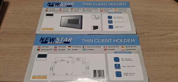 Neomounts THINCLIENT-01 Mini PC houder - max 3 kg - universe beschikbaar voor biedingen