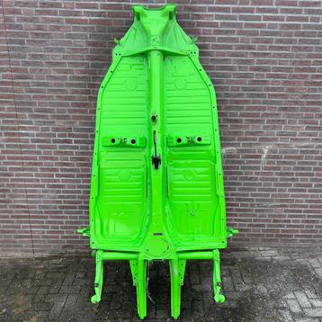 VW Kever Chassis 1969 1300 Duitse papieren rotsvast beschikbaar voor biedingen