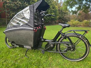 Urban arrow bakfiets 400KW Bosch  beschikbaar voor biedingen