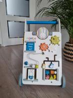 Nijntje Loopwagen / Loopkar, Kinderen en Baby's, Speelgoed | Babyspeelgoed, Ophalen, Gebruikt, Overige typen, Met wieltjes
