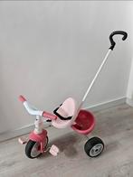 Smoby Be Move Comfort Driewieler - Roze, Ophalen, Zo goed als nieuw, Loopfiets