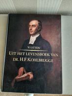 W. Otten - Uit het levensboek van Dr. H.F. Kohlbrugge, Boeken, W. Otten, Christendom | Protestants, Ophalen of Verzenden, Zo goed als nieuw