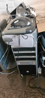 Computer en printers voor 5 euro ophalen., Computers en Software, Vintage Computers, Ophalen, Medion