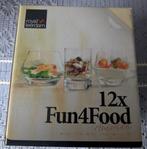 Amuse glaasjes 12 stuks, Huis en Inrichting, Keuken | Servies, Glas of Glazen, Nieuw, Ophalen of Verzenden, Glas