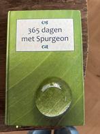365 dagen met Spurgeon - Dagboek, Ophalen of Verzenden, Zo goed als nieuw, Christendom | Protestants
