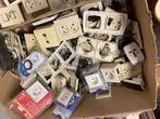 doe het zelf elektra, Doe-het-zelf en Verbouw, Ophalen of Verzenden, Gebruikt, Overige typen
