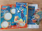 Mega Man Metal Tazos Collectie Lays Cheetos, Verzenden, Zo goed als nieuw