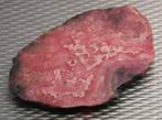 Zaag stuk RHODOCHROSIET, Verzamelen, Mineralen en Fossielen, Overige typen, Verzenden