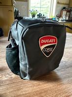 Ducati motor/fiets tas, Fietsen en Brommers, Fietsaccessoires | Fietstassen, Ophalen of Verzenden, Zo goed als nieuw