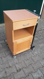 Nachtkastje, Ophalen of Verzenden, Zo goed als nieuw, Hout