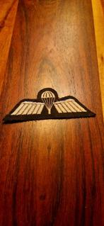 Parawing defensie, Ophalen of Verzenden, Landmacht, Nederland, Embleem of Badge