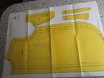 NPD naaipatronen gele basis patronen gezocht, Hobby en Vrije tijd, Kledingpatronen, Ophalen of Verzenden, Gebruikt, Vrouw, Overige merken