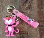 Pink Panther sleutelhanger diverse, Ophalen of Verzenden, Nieuw, Knuffel of Figuurtje