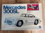 Entex Mercedes 300SL 1:16 No. 9019, Hobby en Vrije tijd, Modelbouw | Auto's en Voertuigen, Overige merken, Ophalen of Verzenden