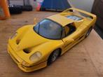 Ferrari f 50, Auto, Burago, Ophalen of Verzenden, Zo goed als nieuw
