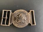 Oude Scouting Gesp. Boy Scouts Be Prepared. Mooie ataat., Ophalen of Verzenden, Zo goed als nieuw, Kleding