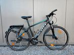 Scott Sportster X40 Disc hybride herenfiets. Maat M. ZGAN!, Fietsen en Brommers, 28 inch, Vering, Zo goed als nieuw, Meer dan 20 versnellingen