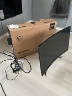 MSI G27C4X - Full HD Curved Gaming Monitor - 250hz - 27 inch, Gaming, MSI, IPS, Curved